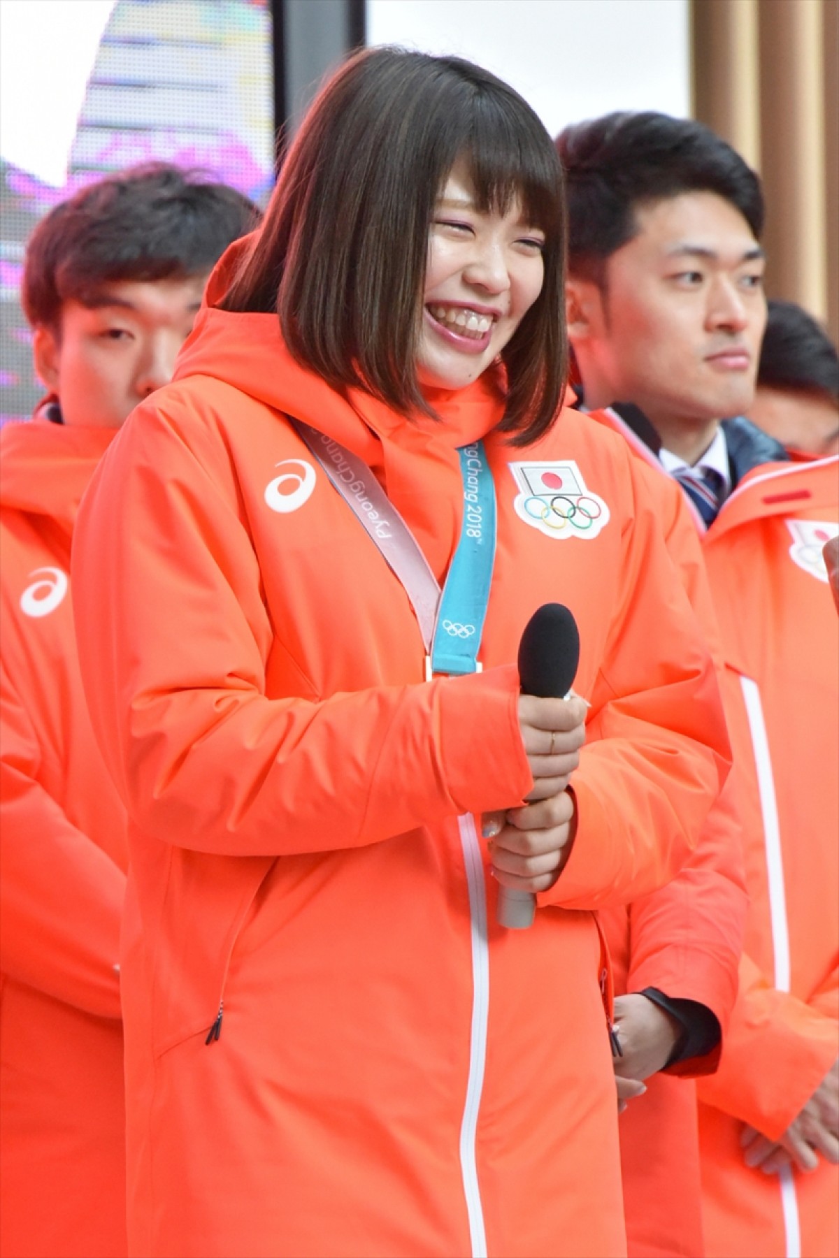 カーリング女子・藤澤五月、「そだねー」の反響に驚き「なまってると思ってなかった」