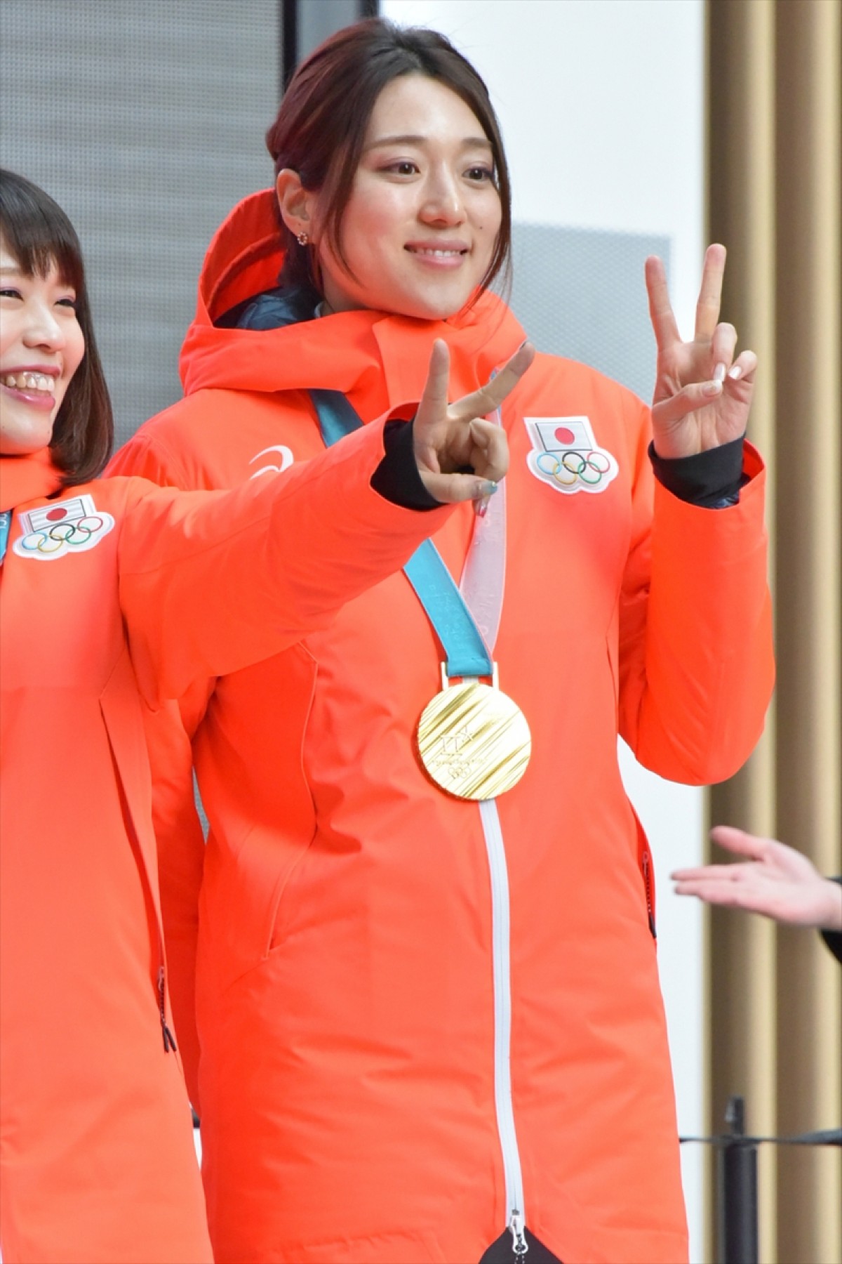 カーリング女子・藤澤五月、「そだねー」の反響に驚き「なまってると思ってなかった」