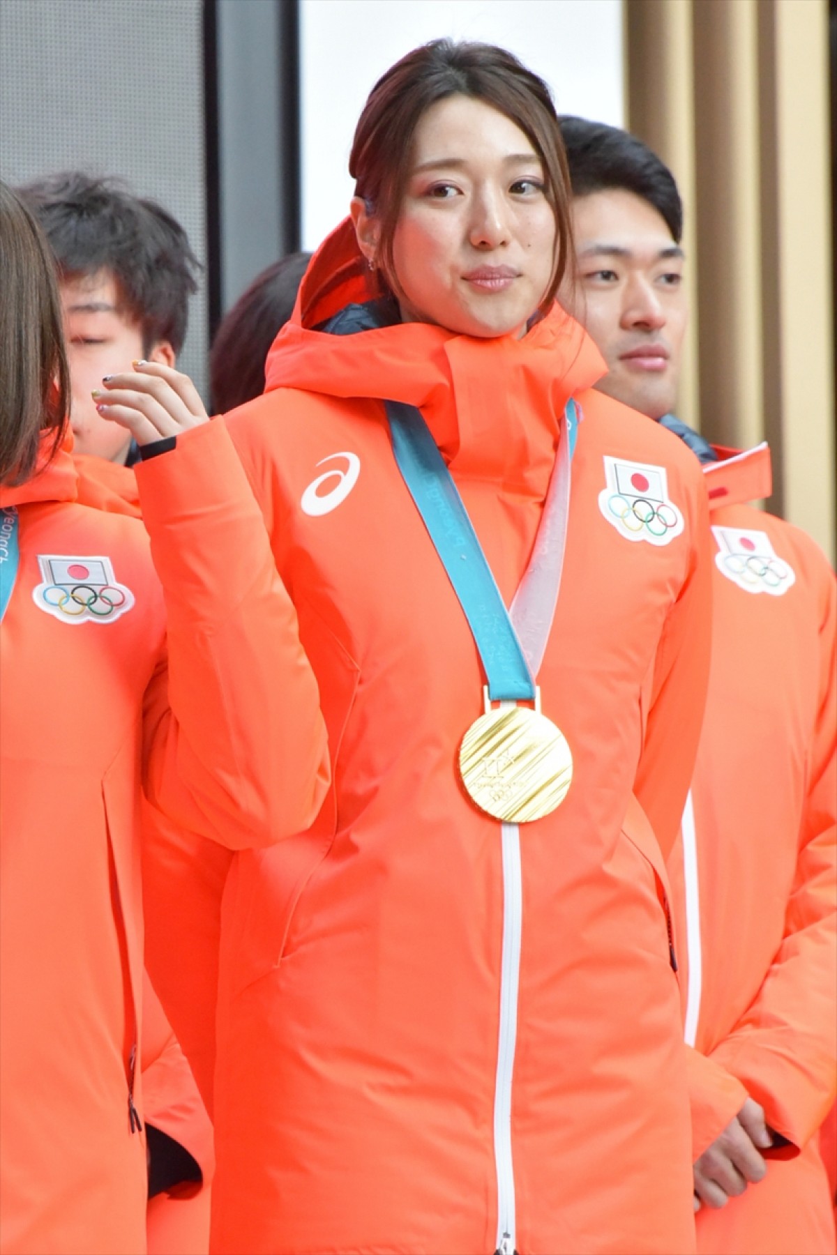 カーリング女子・藤澤五月、「そだねー」の反響に驚き「なまってると思ってなかった」