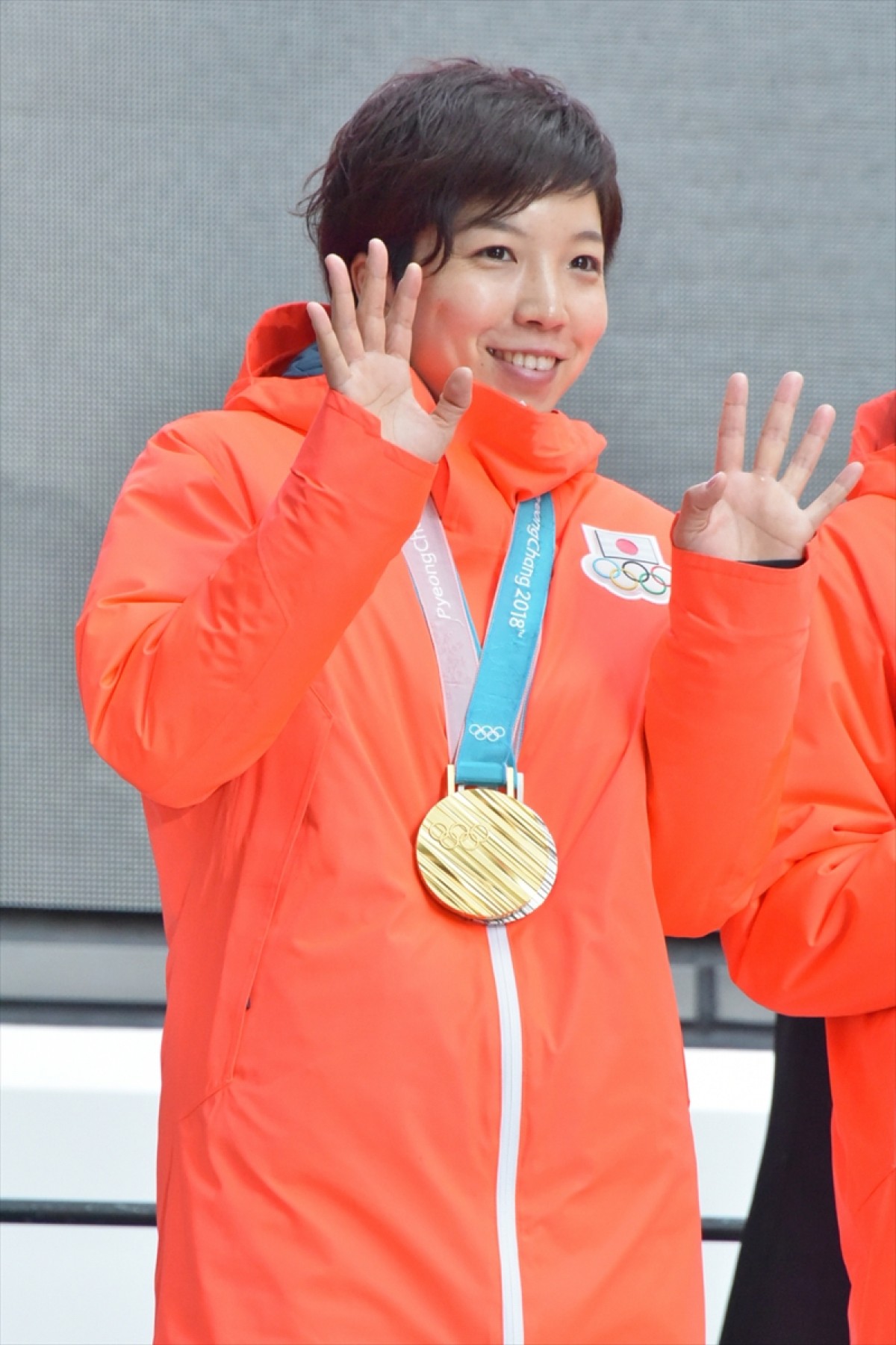 カーリング女子・藤澤五月、「そだねー」の反響に驚き「なまってると思ってなかった」