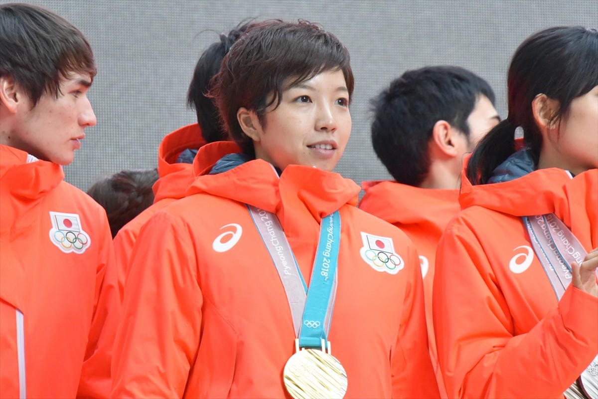 カーリング女子・藤澤五月、「そだねー」の反響に驚き「なまってると思ってなかった」