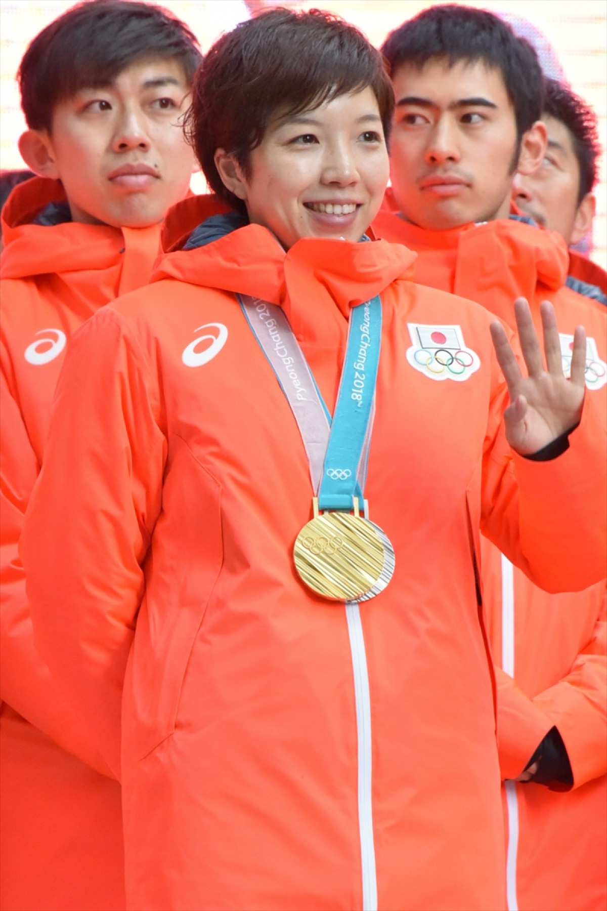 カーリング女子・藤澤五月、「そだねー」の反響に驚き「なまってると思ってなかった」