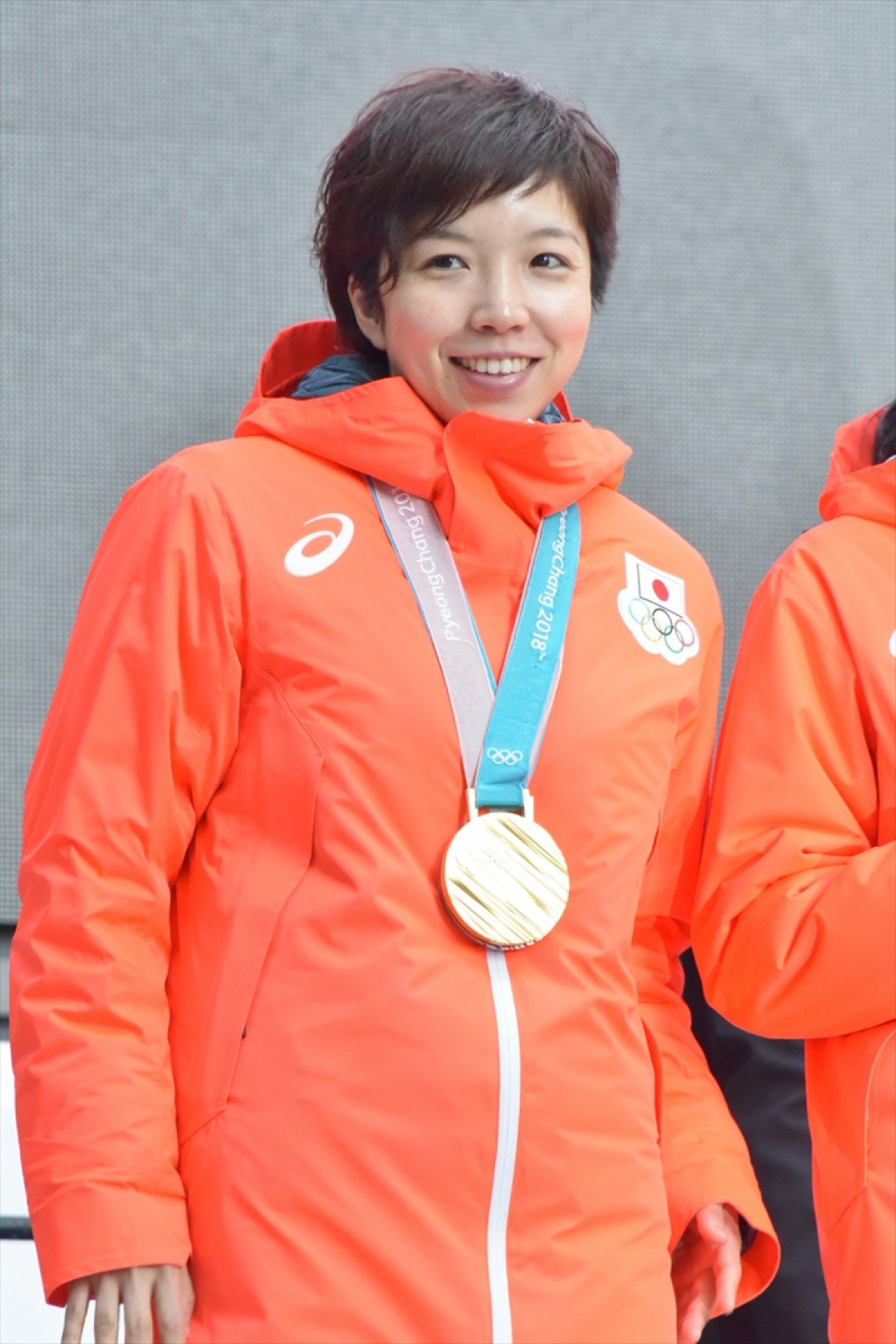 カーリング女子・藤澤五月、「そだねー」の反響に驚き「なまってると思ってなかった」
