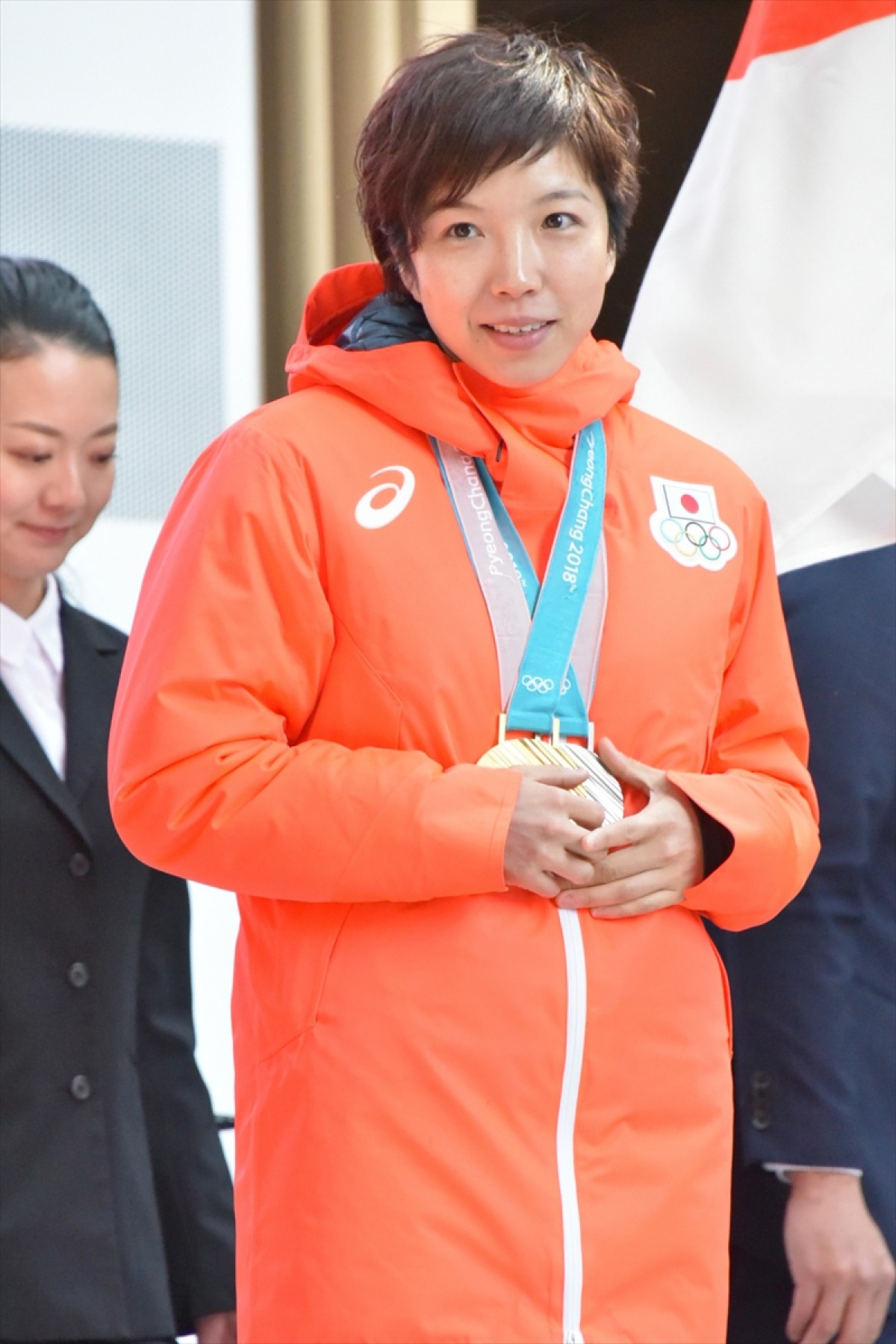 カーリング女子・藤澤五月、「そだねー」の反響に驚き「なまってると思ってなかった」