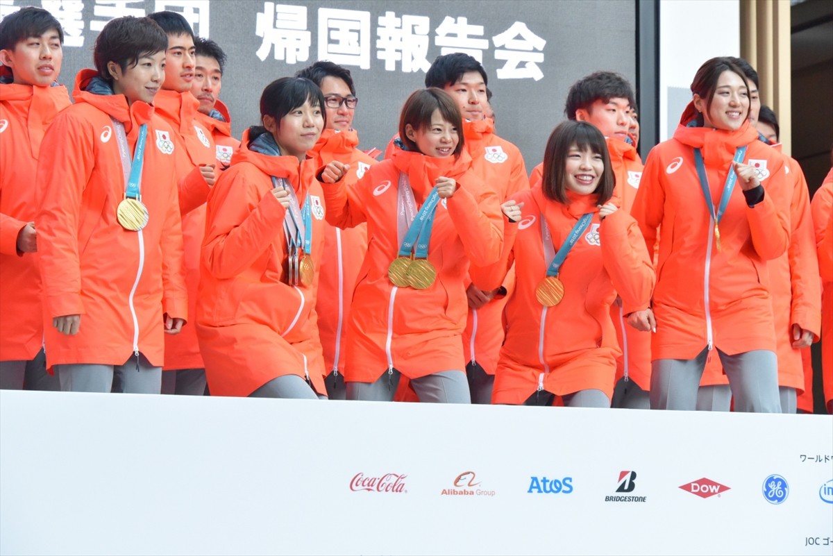 カーリング女子・藤澤五月、「そだねー」の反響に驚き「なまってると思ってなかった」