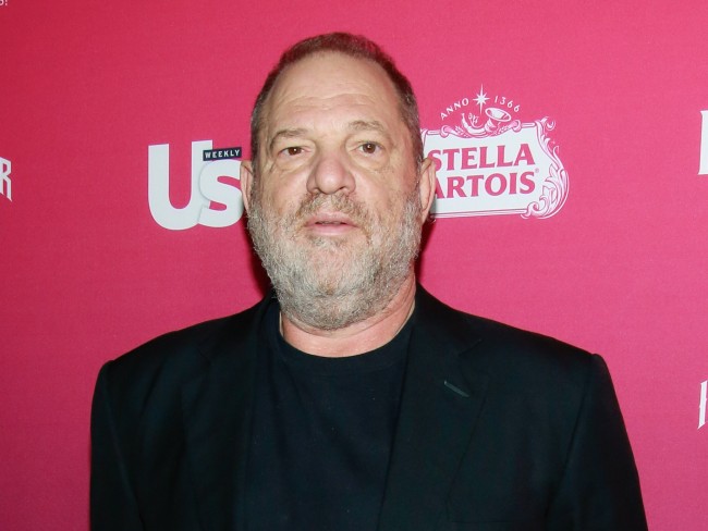 ハーヴェイ・ワインスタイン、Harvey Weinstein