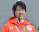 羽生結弦