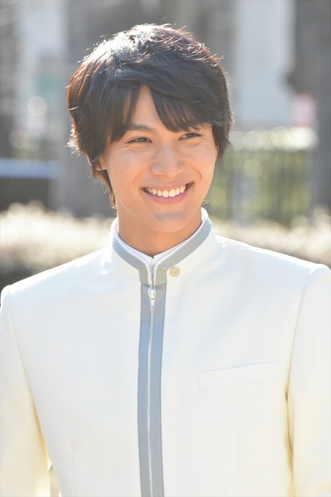新ヘアスタイル披露の杉咲花 花男 牧野つくしの制服に感無量 鳥肌が立ちました 18年2月28日 写真 エンタメ ニュース クランクイン 新ヘアスタイル披露の杉咲花 花男 牧野つくしの制服に感無量 鳥肌が立ちました 18年2月28日 写真 エンタメ ニュース クランクイン