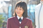 杉咲花、『花のち晴れ～花男 Next Season～』クランクイン取材会に登場