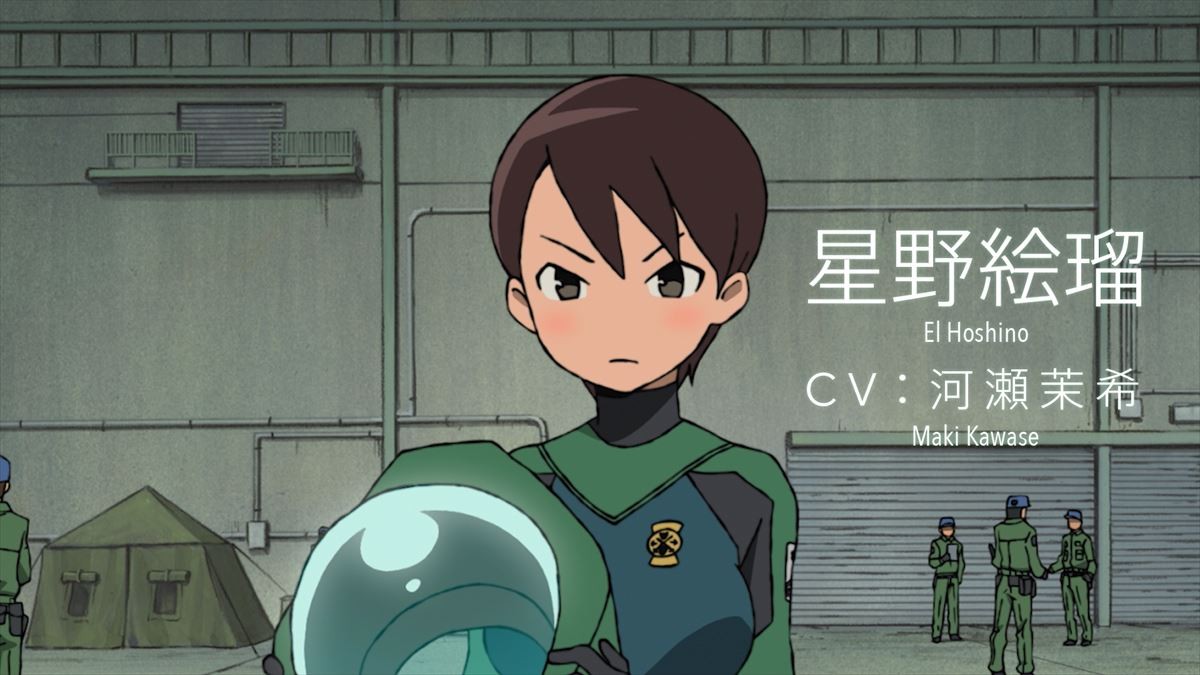 樋口真嗣×岡田麿里、『ひそねとまそたん』映像初公開！ 放送日時も決定