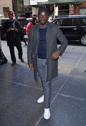 ダニエル・カルーヤ