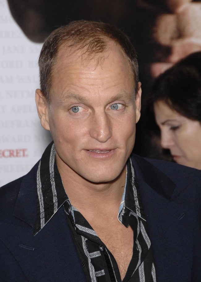 ウディ・ハレルソン、Woody Harrelson