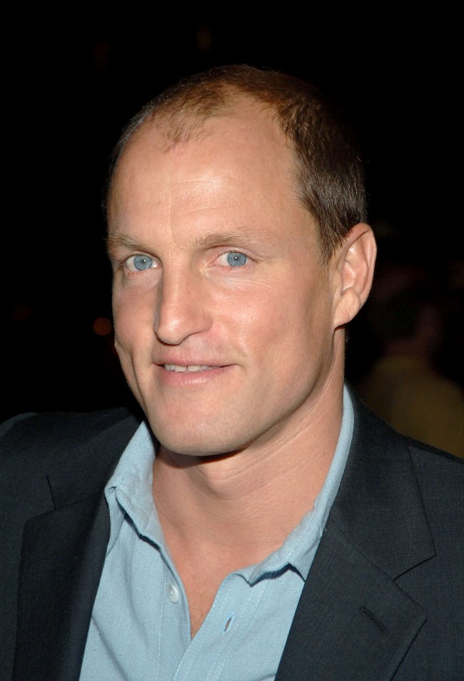 ウディ・ハレルソン、Woody Harrelson