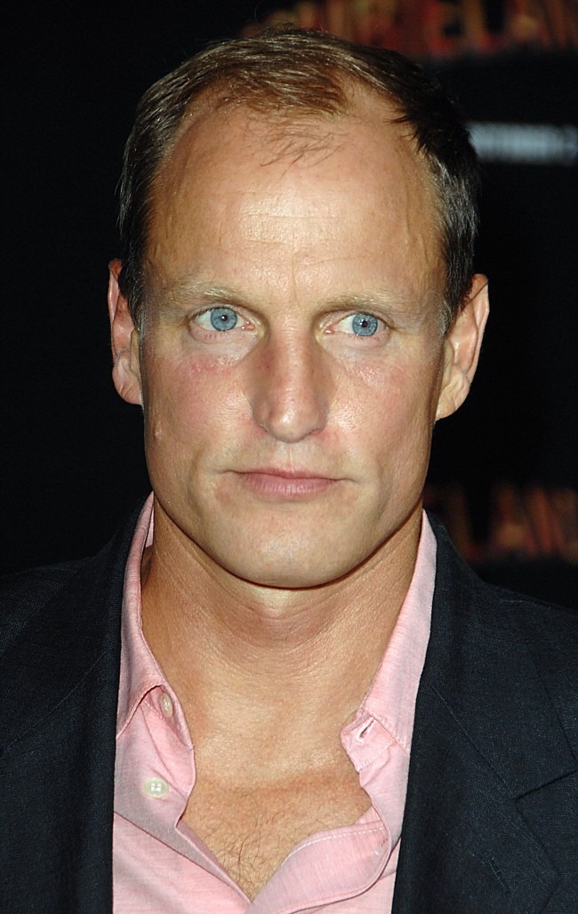 ウディ・ハレルソン、Woody Harrelson