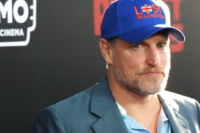 ウディ・ハレルソン、Woody Harrelson