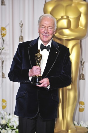 クリストファー・プラマー