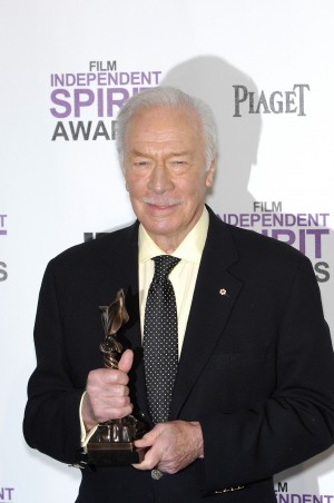 クリストファー・プラマー