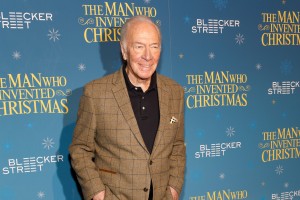 クリストファー・プラマー