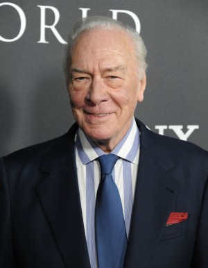 クリストファー・プラマー