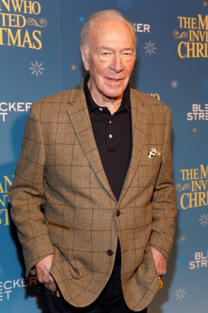 クリストファー・プラマー