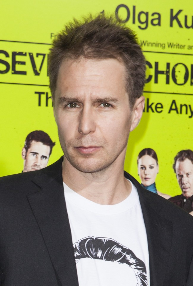 サム・ロックウェル、Sam Rockwell