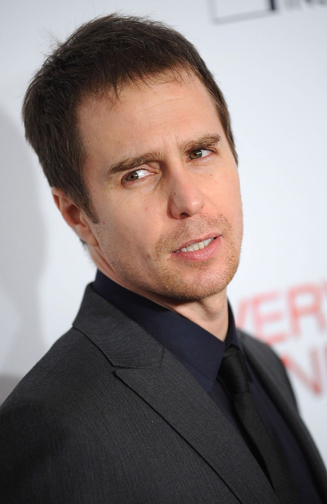 サム・ロックウェル、Sam Rockwell