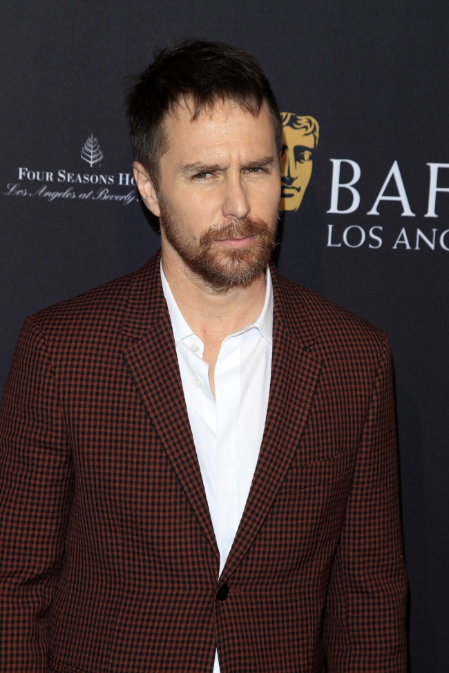 サム・ロックウェル、Sam Rockwell