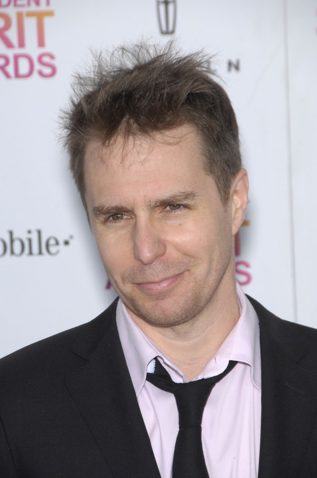 サム・ロックウェル、Sam Rockwell