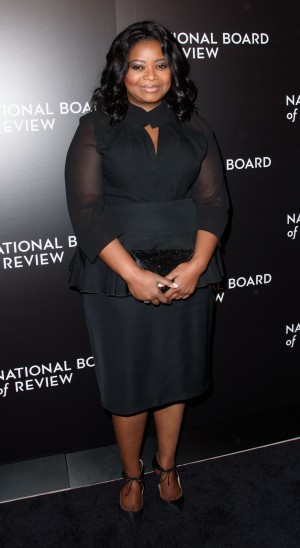 オクタビア・スペンサー