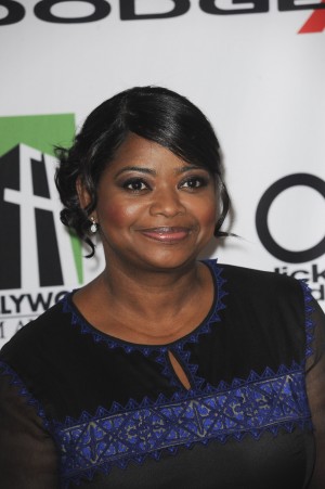 オクタビア・スペンサー