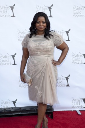 オクタビア・スペンサー