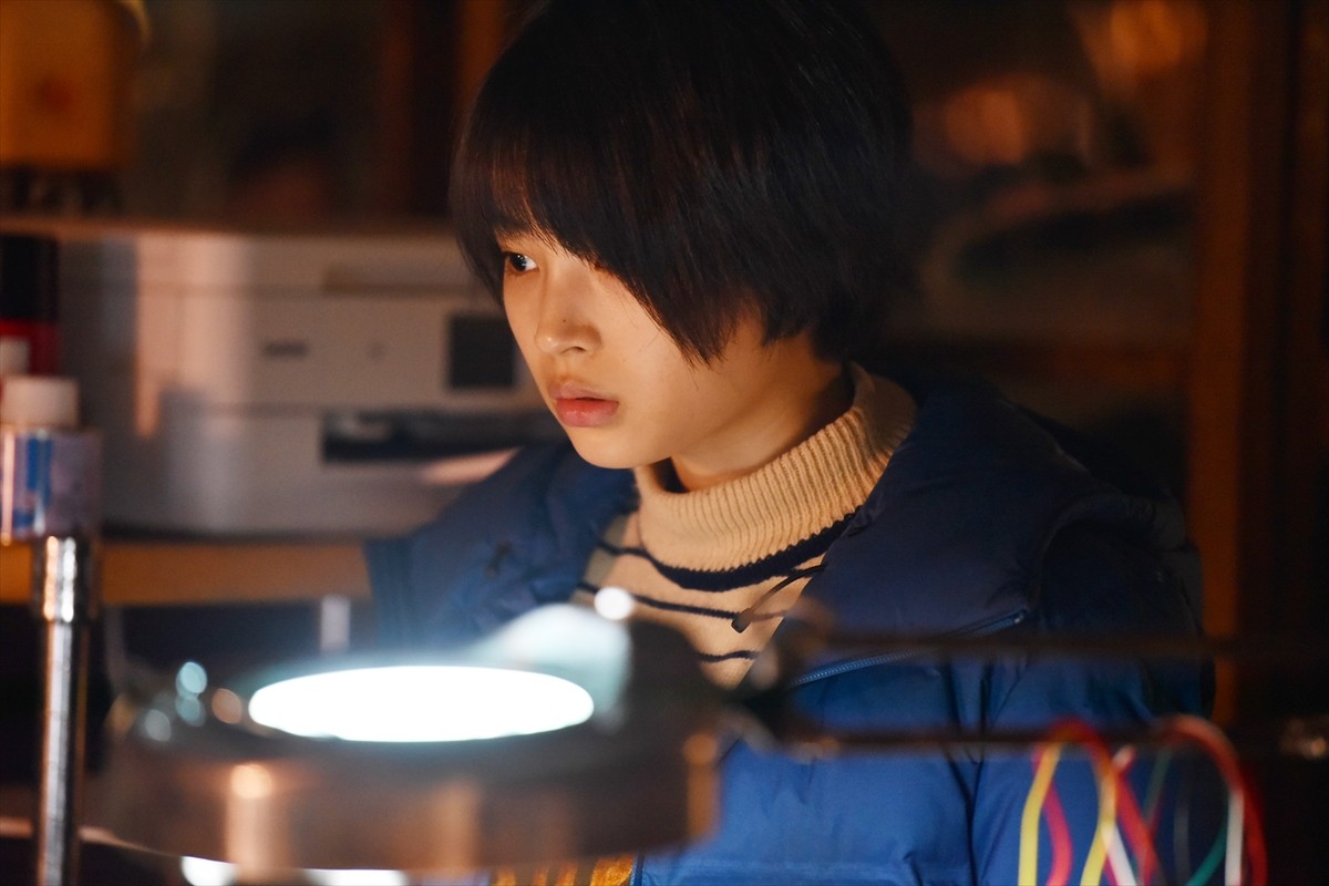 広瀬すずと田中裕子の“切なくて優しい空気感”に視聴者が涙『anone』第7話