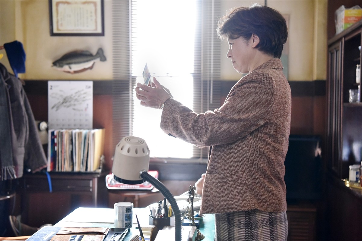 広瀬すずと田中裕子の“切なくて優しい空気感”に視聴者が涙『anone』第7話