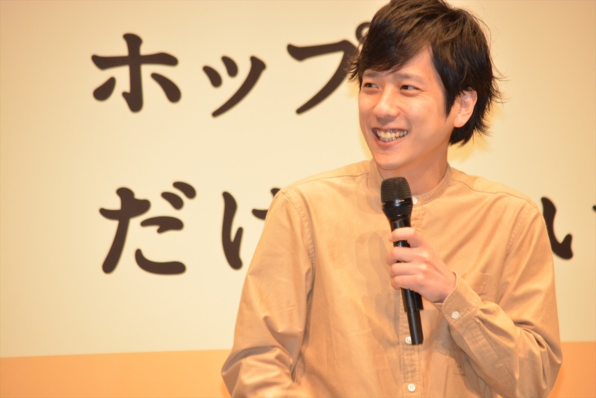 二宮和也、篠原涼子から「心が広くて素敵」と称賛される