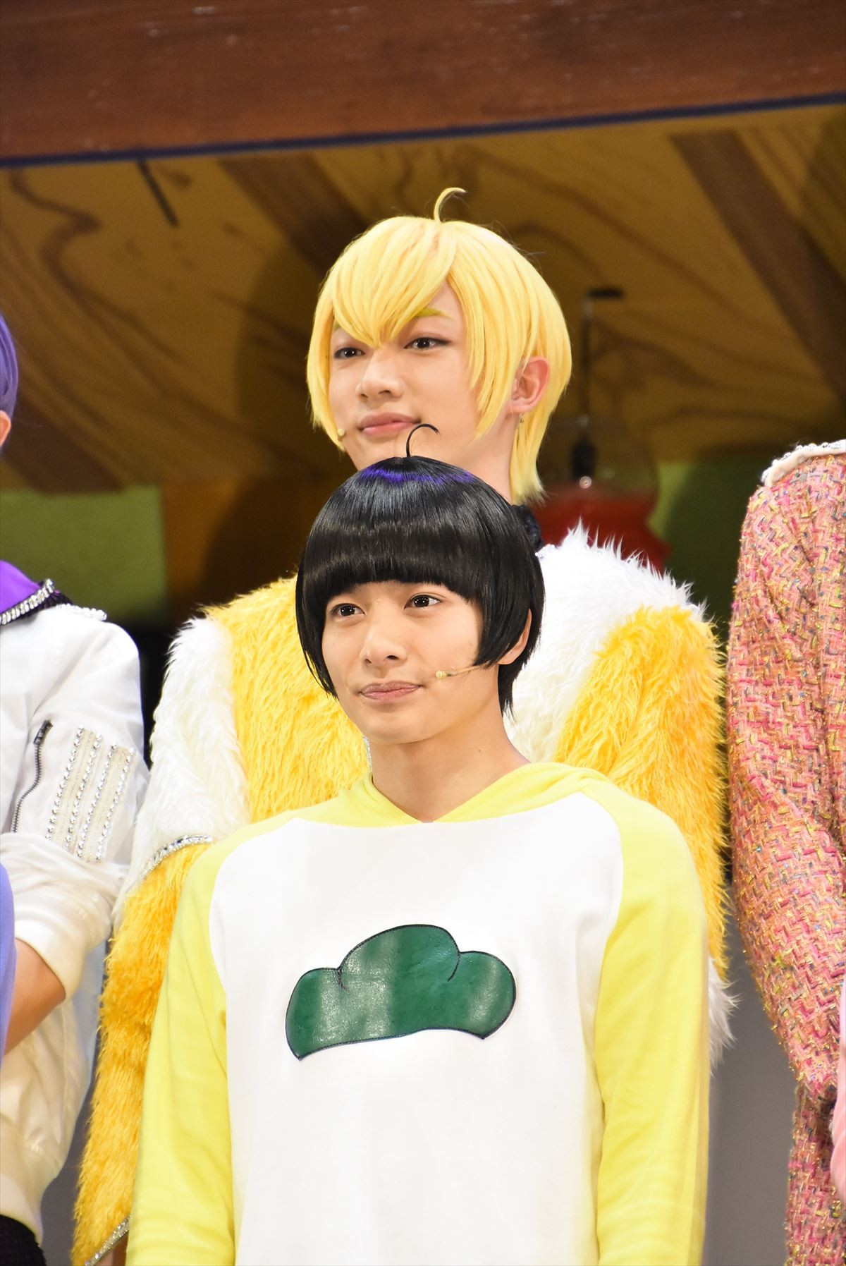 舞台『おそ松さん』第2弾は「予想の斜め上」　東京初日に6つ子が意気込み