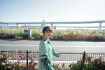 広瀬すず、雑誌「OCEANS」で 『ちはやふる』千早の3年間を振り返る