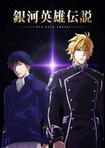 『銀河英雄伝説 Die Neue These』ビジュアル