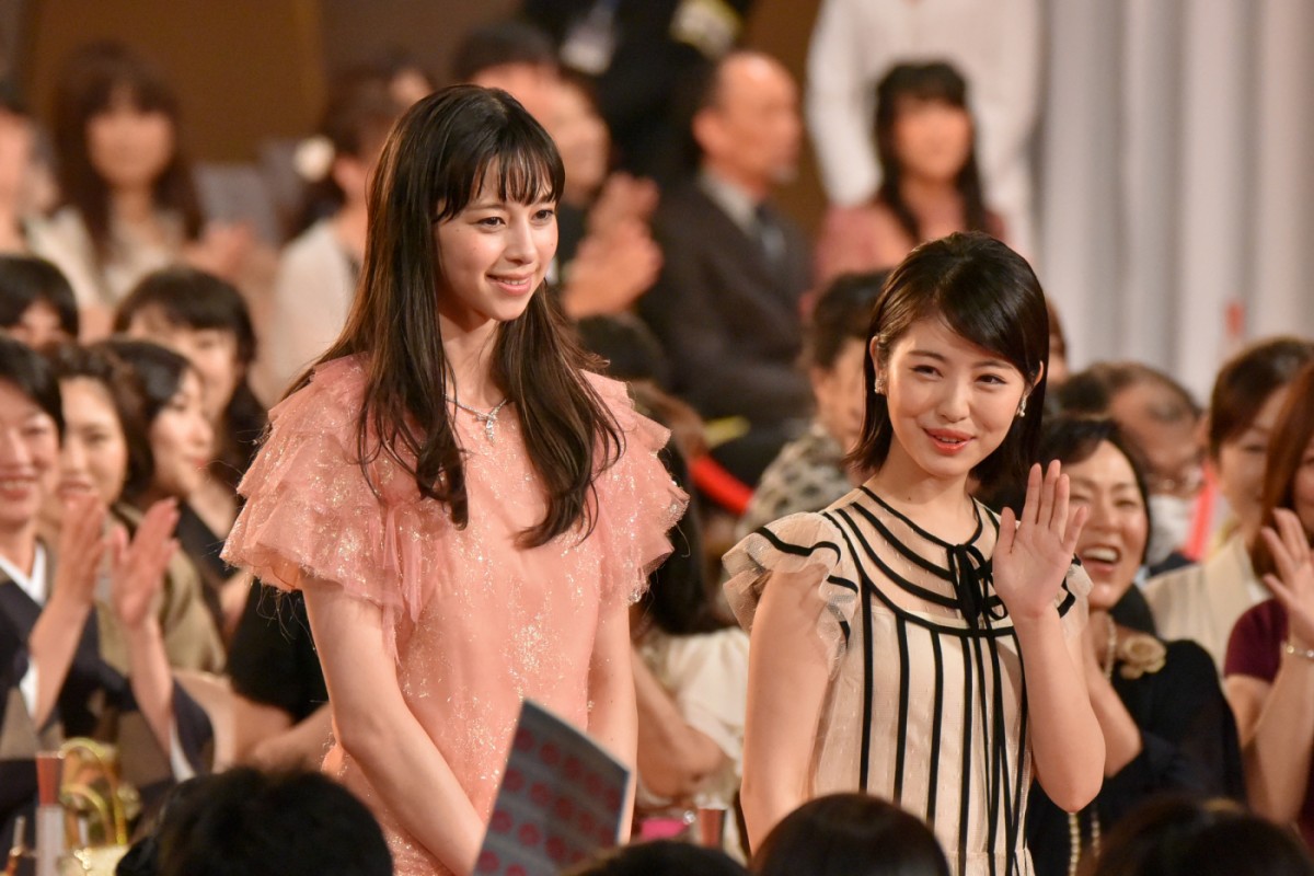 「第41回日本アカデミー賞」授賞式フォト特集