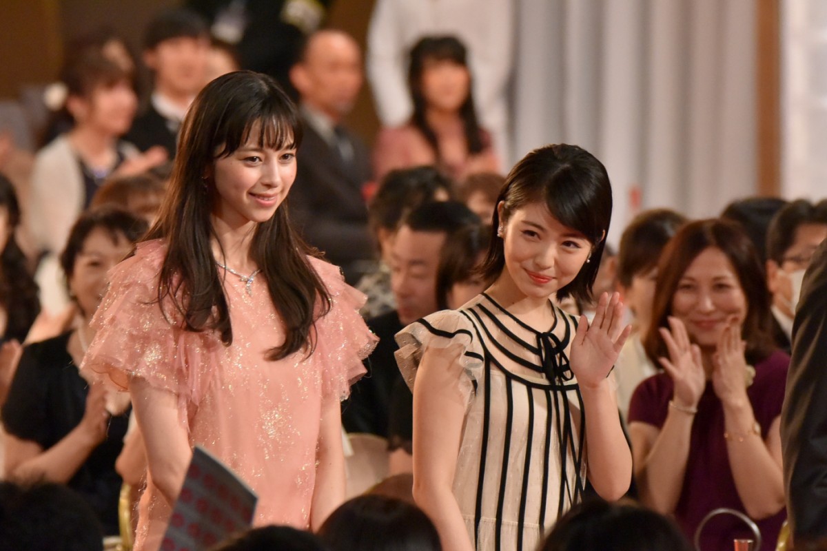 「第41回日本アカデミー賞」授賞式フォト特集