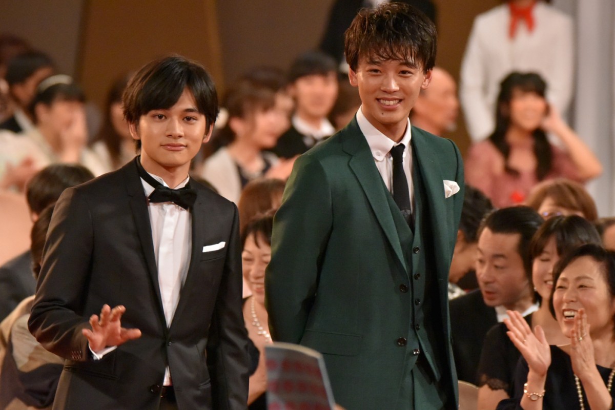 「第41回日本アカデミー賞」授賞式フォト特集