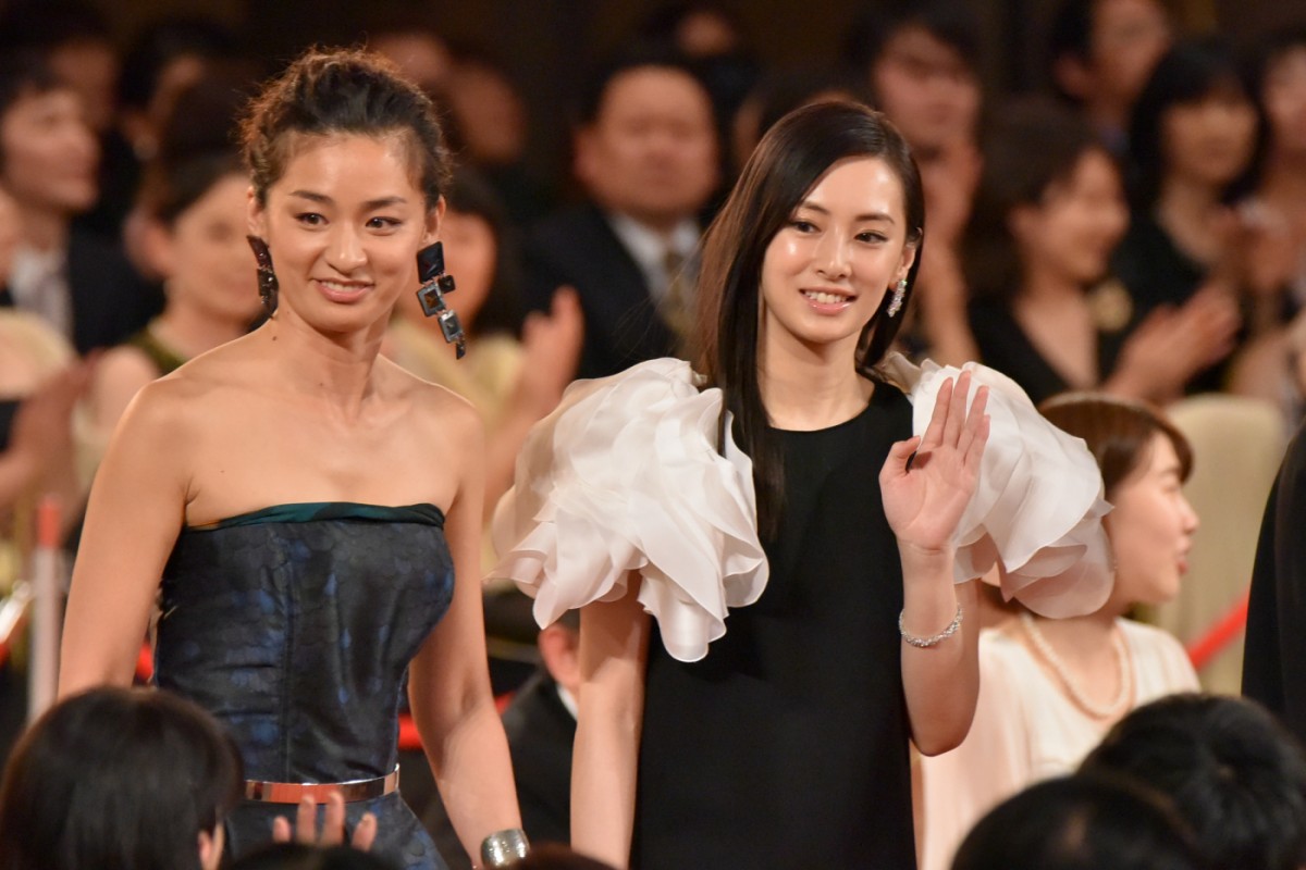 「第41回日本アカデミー賞」授賞式フォト特集
