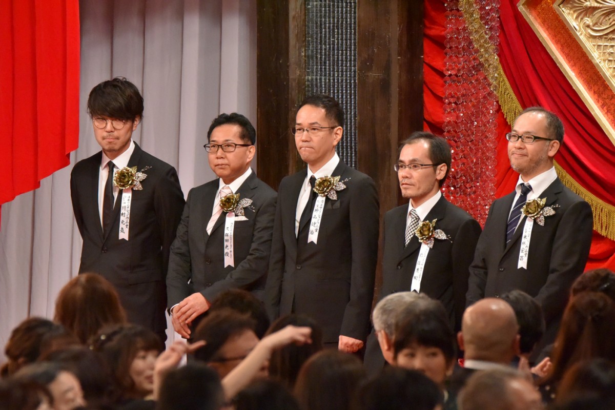 「第41回日本アカデミー賞」授賞式フォト特集