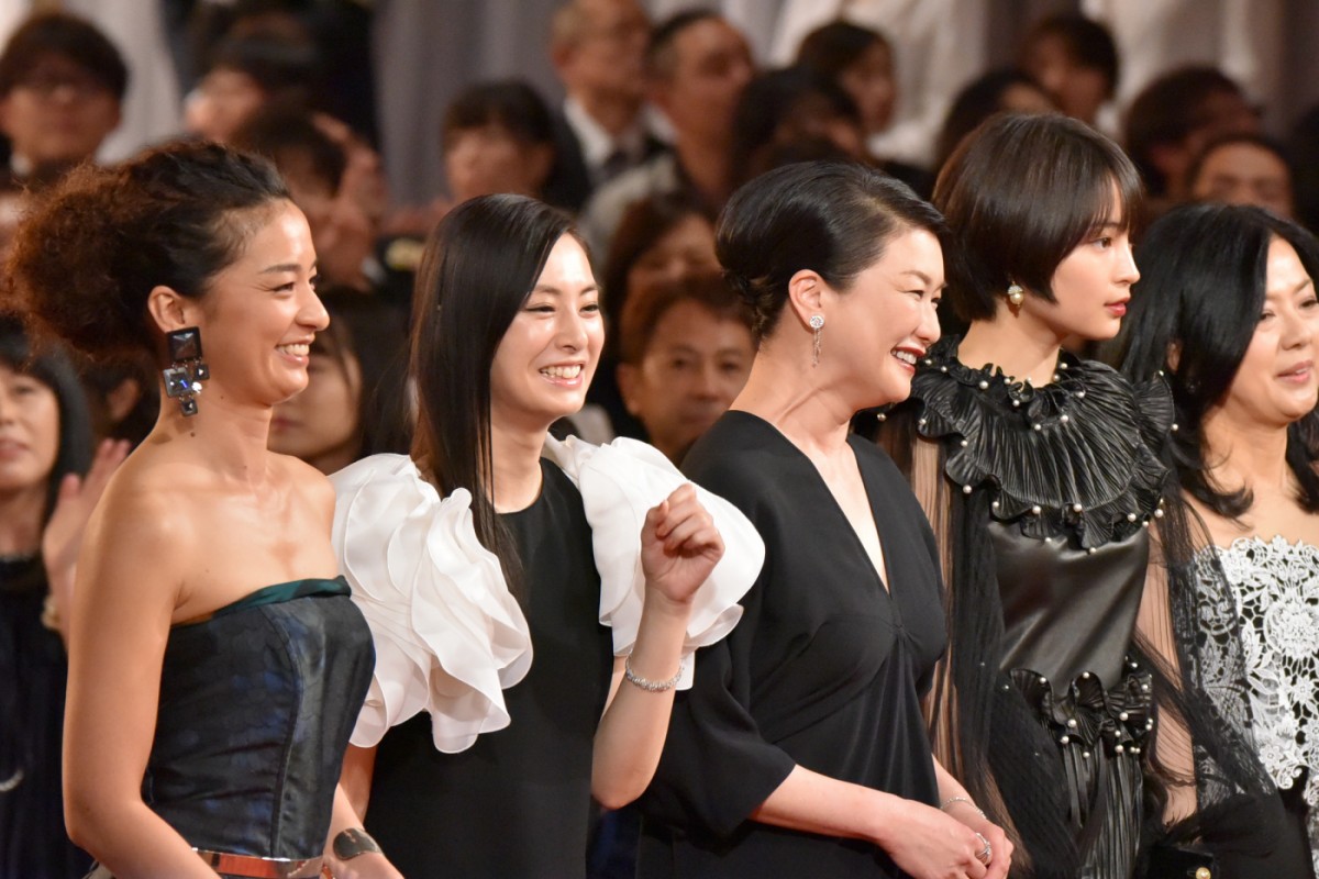 「第41回日本アカデミー賞」授賞式フォト特集