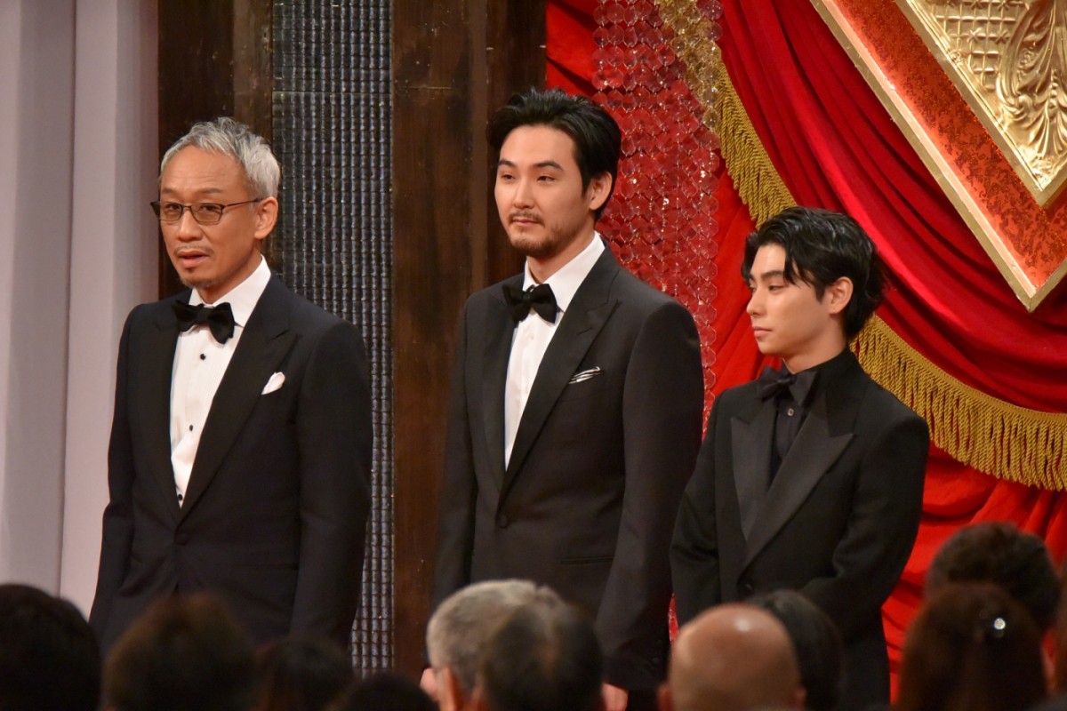 「第41回日本アカデミー賞」授賞式フォト特集