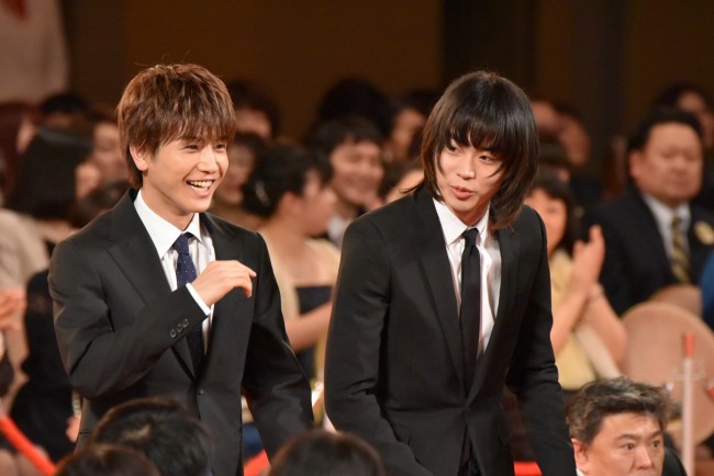 日本アカデミー賞 写真 キーワード情報 クランクイン!