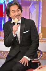 最優秀助演男優賞を受賞した役所広司