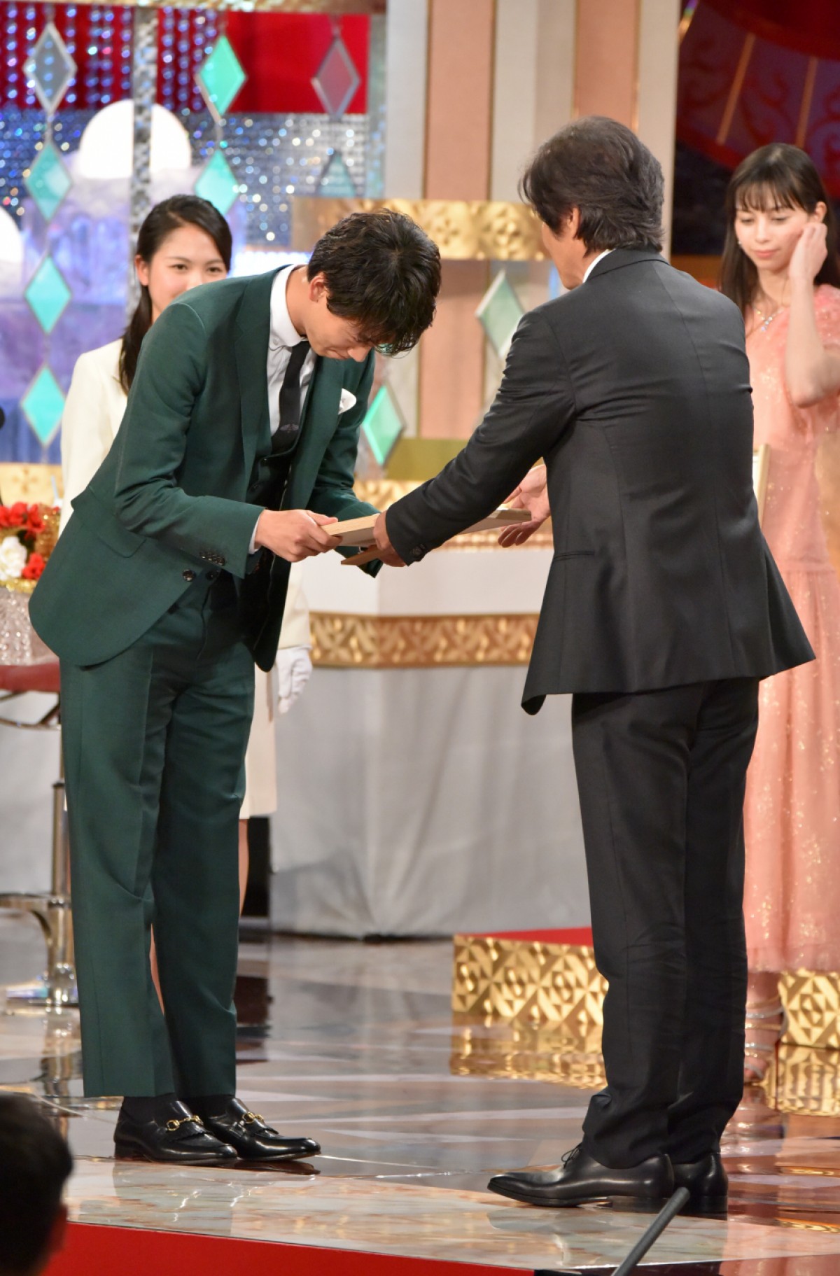 ＜日本アカデミー賞＞新人俳優賞受賞の竹内涼真「この光景は気持ちいい」と受賞の喜び