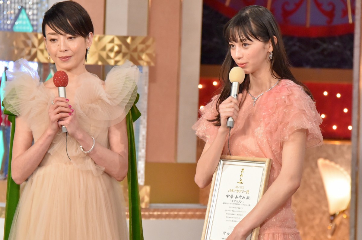 ＜日本アカデミー賞＞新人俳優賞受賞の竹内涼真「この光景は気持ちいい」と受賞の喜び