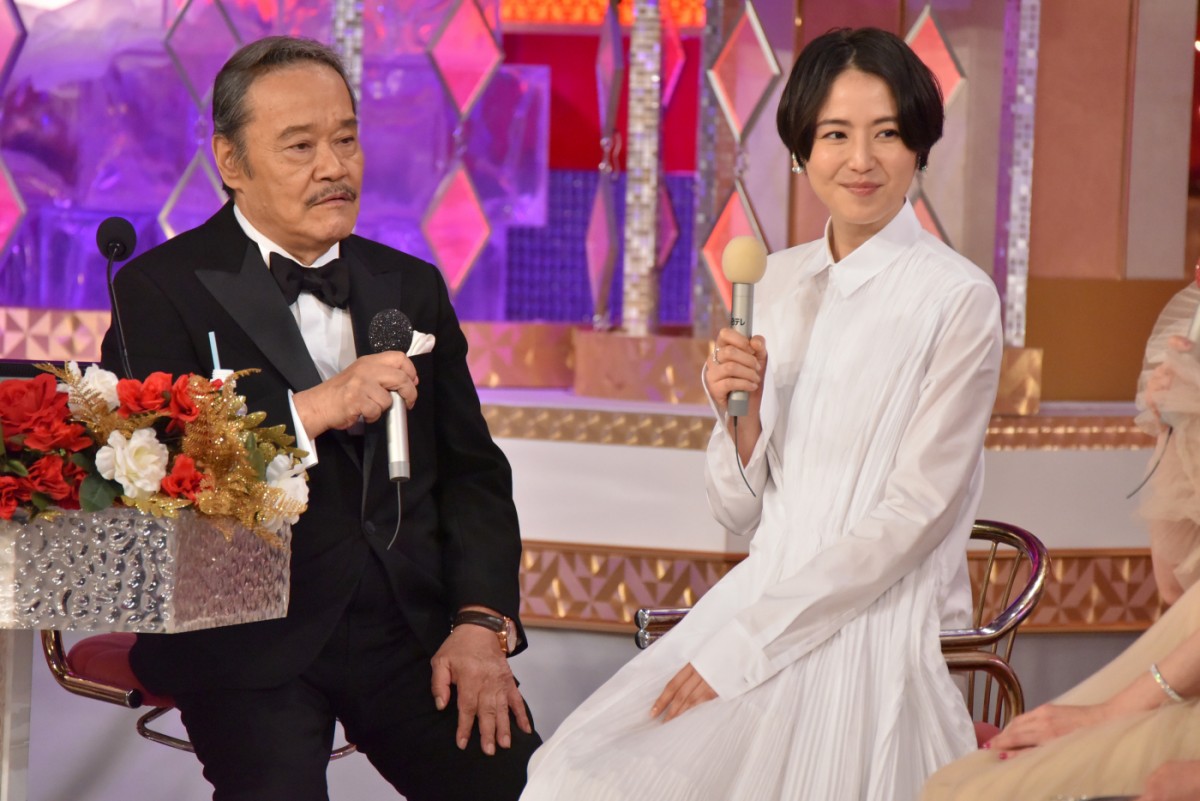 ＜日本アカデミー賞＞最優秀主演女優賞は蒼井優！歓喜の涙「映画界に入れて良かった」