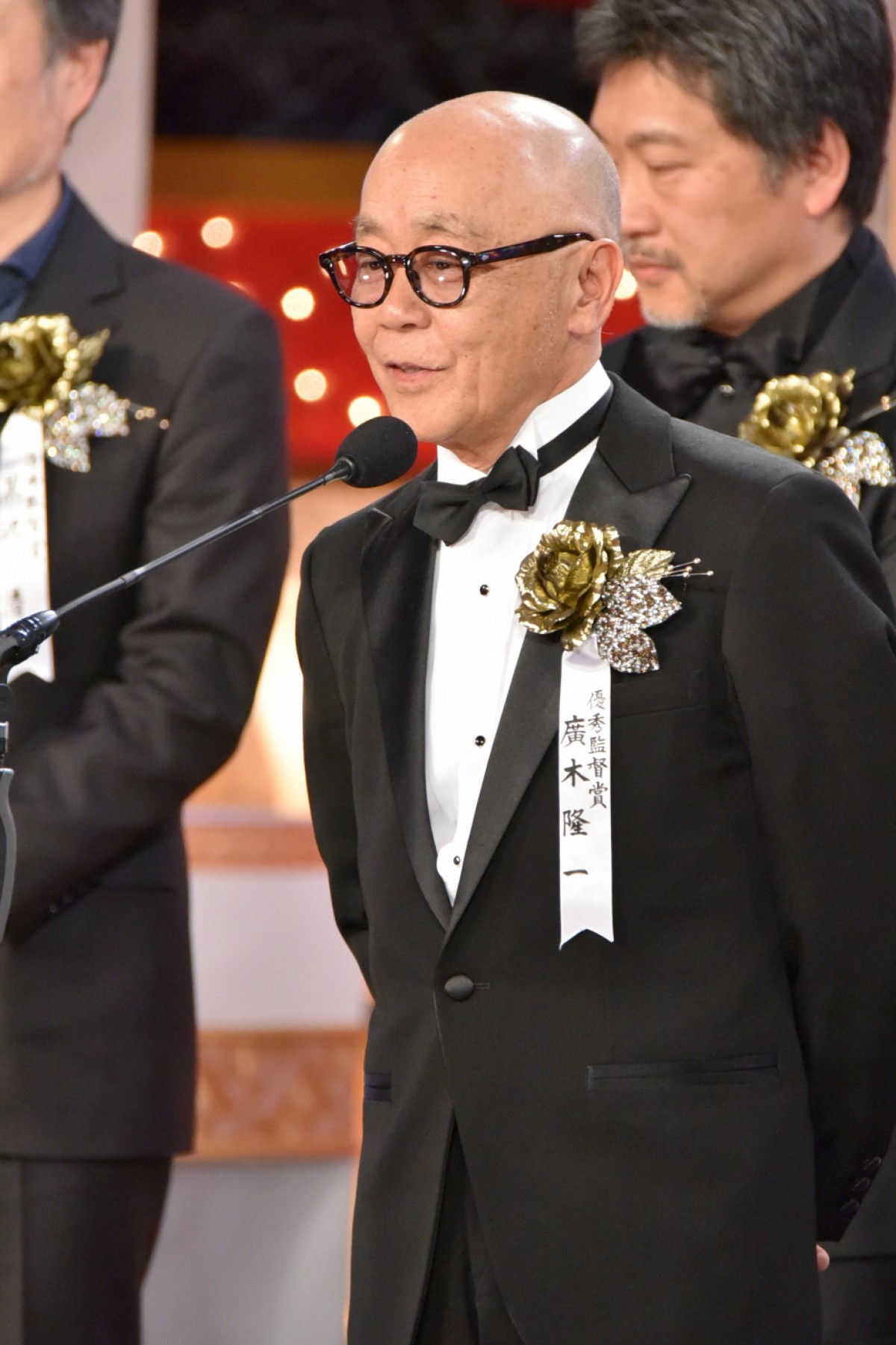 ＜日本アカデミー賞＞最優秀監督賞＆脚本賞は『三度目の殺人』是枝裕和監督がW受賞